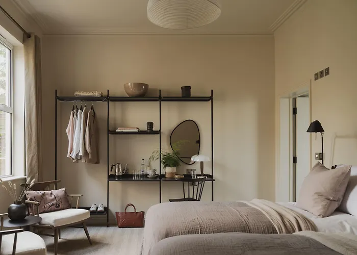Leighton House - Boutique Guesthouse Bath