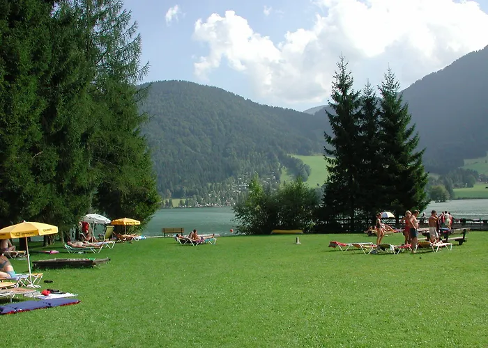 Hotel Garni Bernhard Am See Walchsee