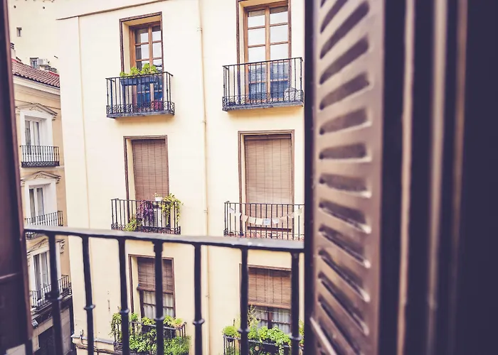 Hostal Lisboa Madri