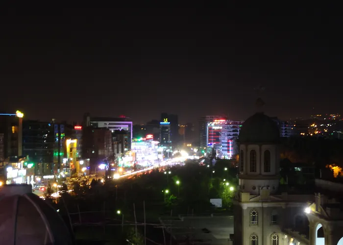 Impress Hotel Addis Ababa