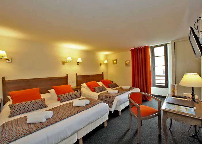 Hôtel Le Madrigal Sarlat