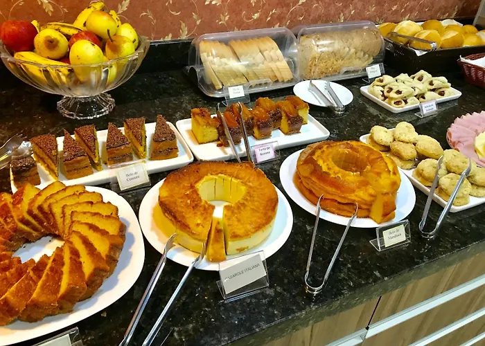 Mac Hotel Palmas 