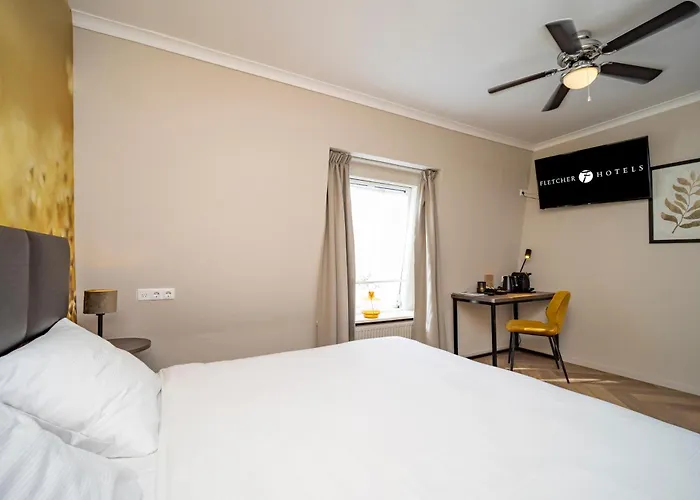 Fletcher Hotel-Restaurant De Korenbeurs Made