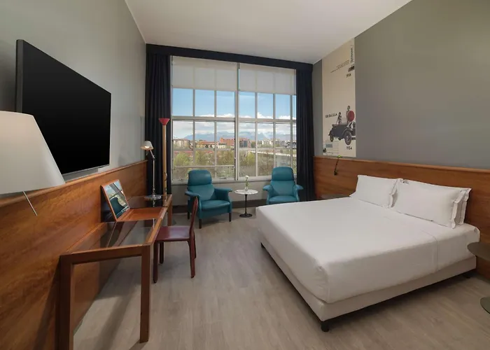 Hotel Nh Torino Lingotto Congress