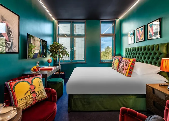 Hux Hotel, Kensington Londen