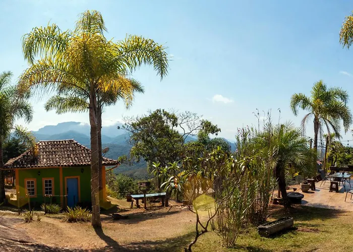 Pousada Vila Mineira Lavras Novas