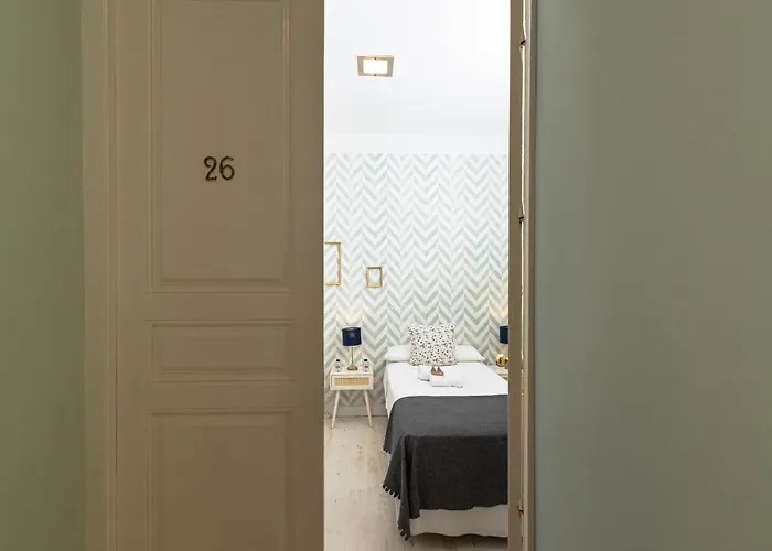 Hostal Boutique Vidamia Málaga