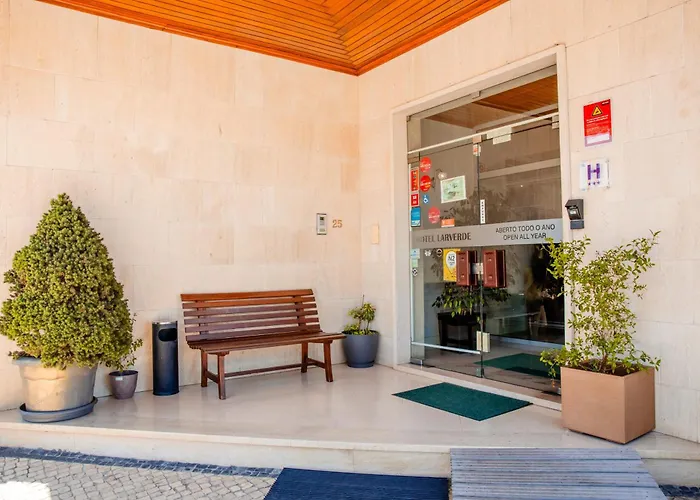 Hotel Larverde Sertã