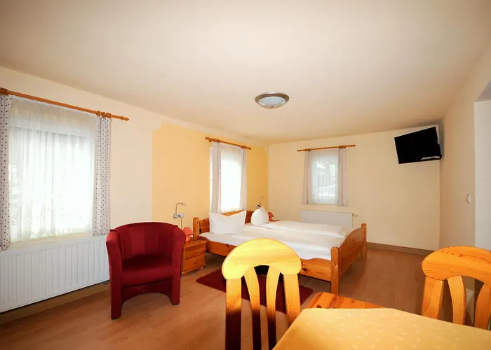 Pension Klette Kurort Oybin