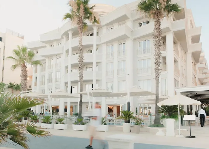 Palace Hotel & Spa Durrës