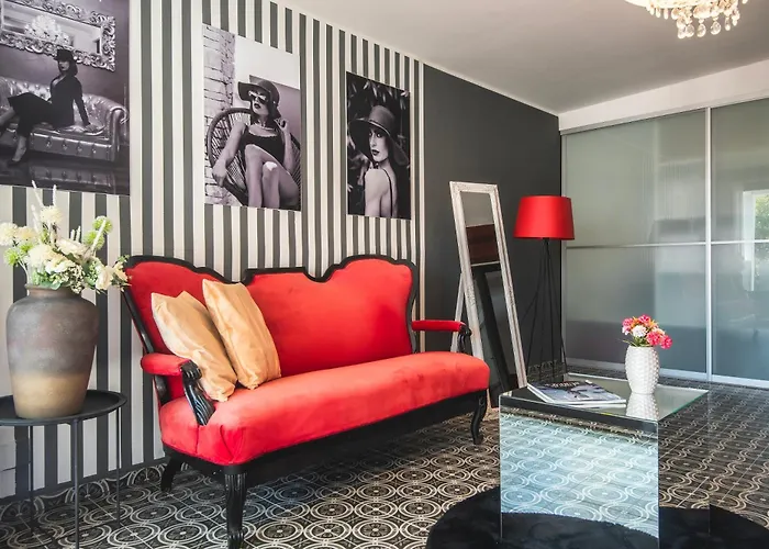 Boutique Hotel Chevalier By Bura Hotels - Adults Only Medulin