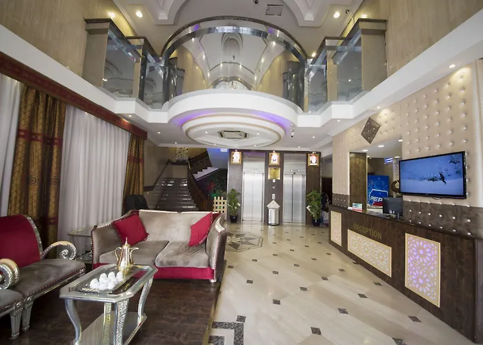Mariana Hotel Dubai
