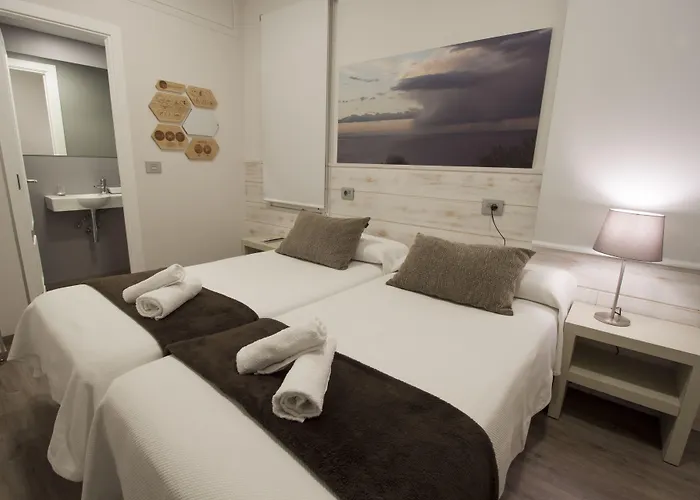 Pension San Martin San Sebastian
