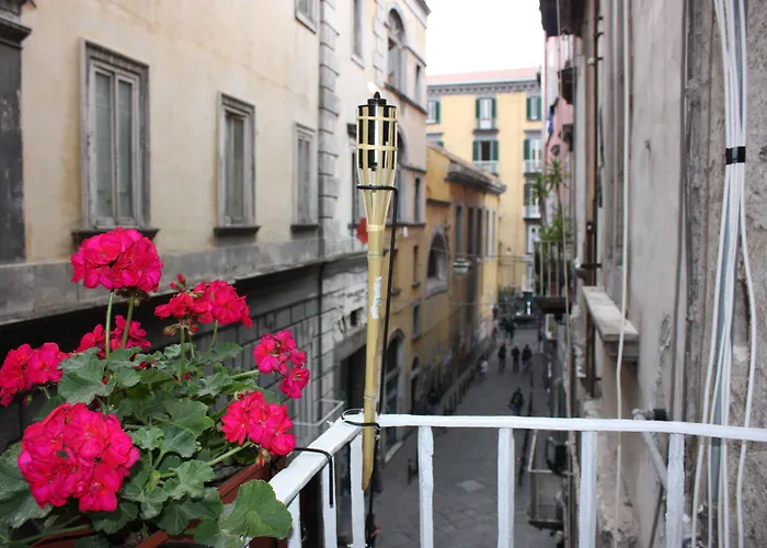 B&B Il Conservatorio Napels