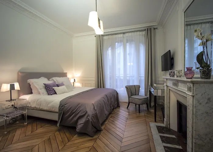 Relais12Bis Bed & Breakfast By Eiffel Tower Parigi