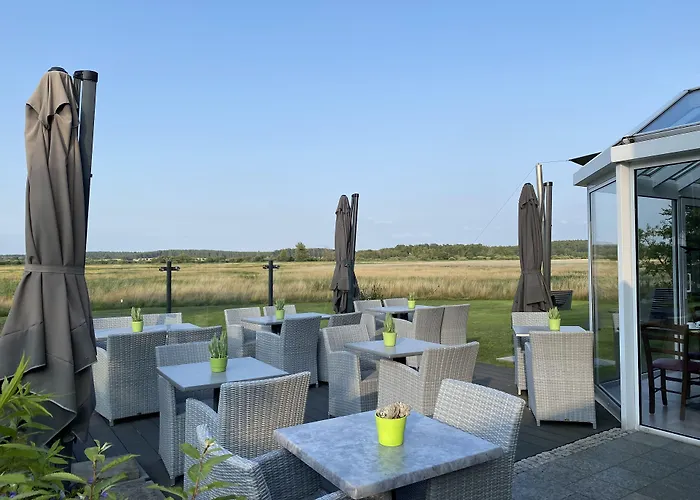 Hotel am Müritz-Nationalpark Waren 