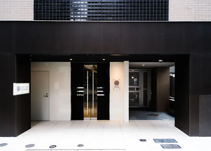 Hotel Axas Nihonbashi Tóquio