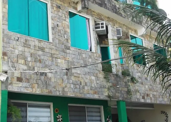 Casas pousadas felicidade