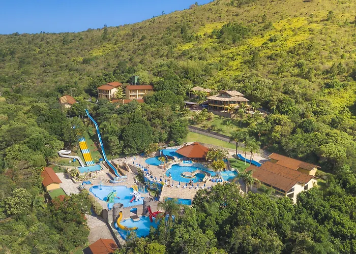 Águas de Palmas Resort Governador Celso Ramos