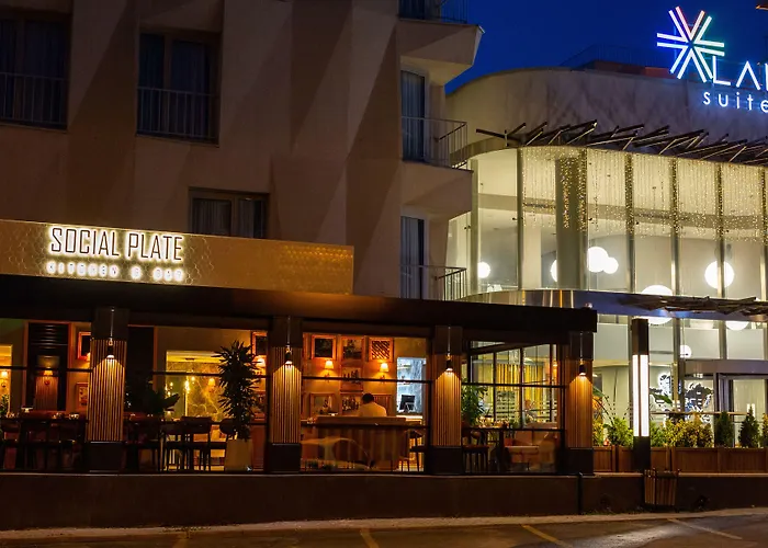 Alan Suites Edirne
