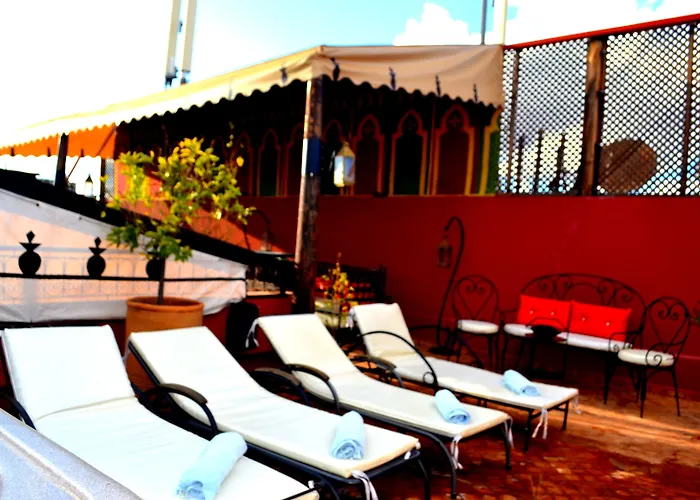 Riad Amya & Spa Marrakesh
