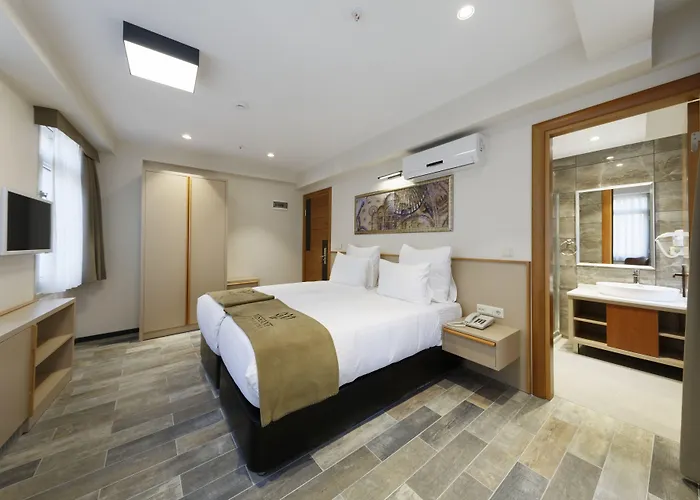 Nishant Hotel Istambul