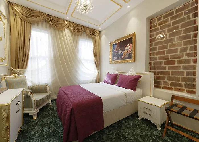 Nishant Hotel Istambul