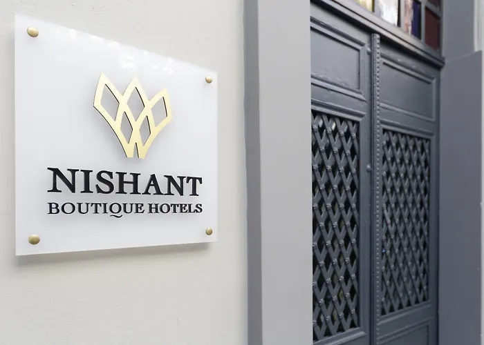 Nishant Hotel Istambul