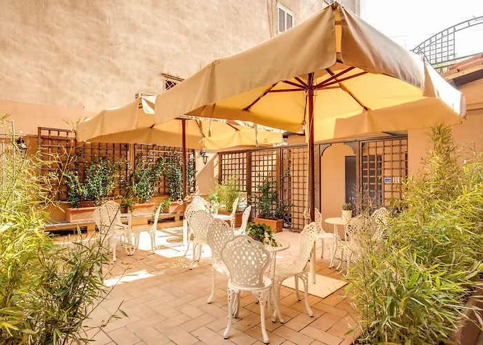 Charme Spagna Boutique Hotel Roma