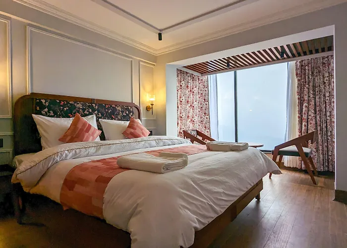 Hotel Sonar Bangla Darjeeling Darjeeling 