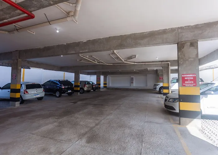 Economy Suites Natal
