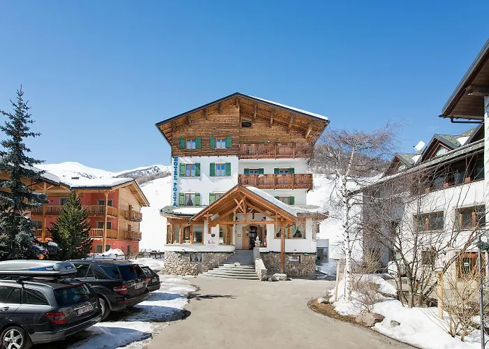 Hotel Posta Livigno