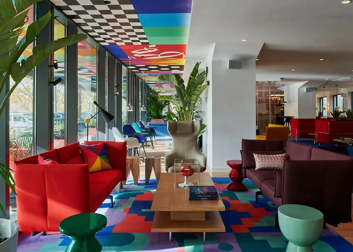citizenM Rome Isola Tiberina