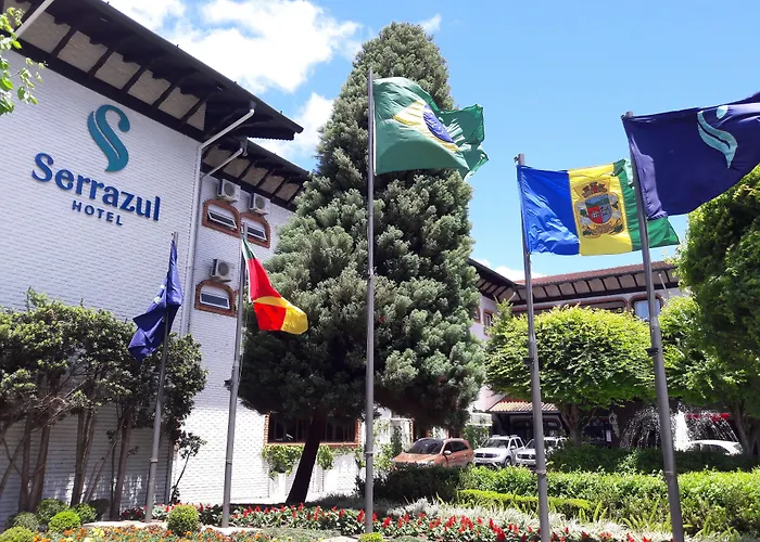 Serrazul Hotel Gramado