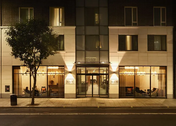 Marlin Waterloo Hotel Londen