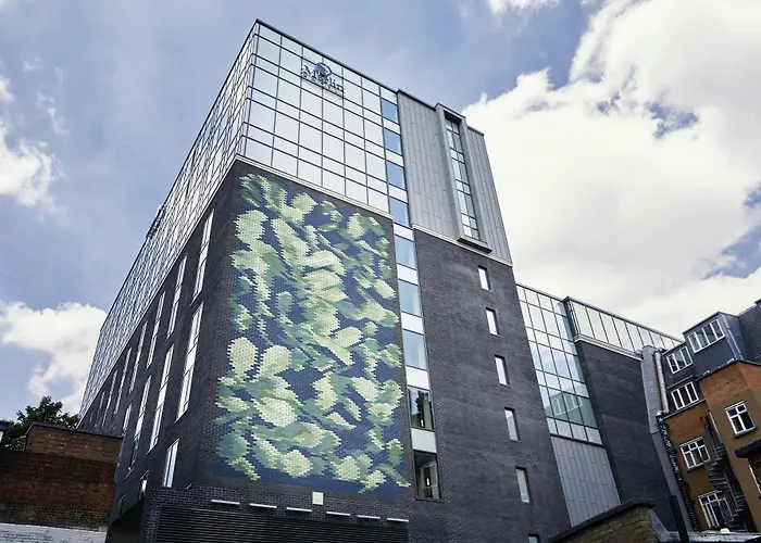 Marlin Waterloo Hotel Londen