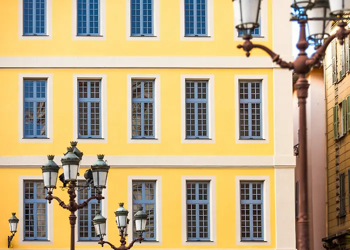 Palais Saleya Boutique Hotel Nizza