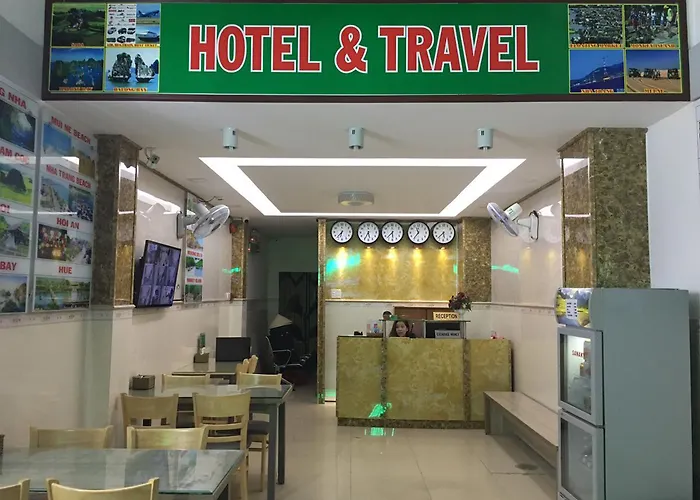 Ailen Hotel Hô Chi Minh-Ville