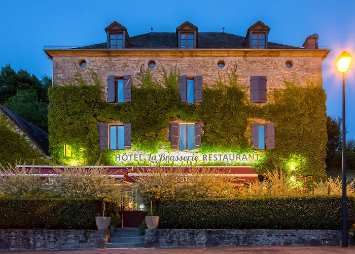 Hôtel La Brasserie