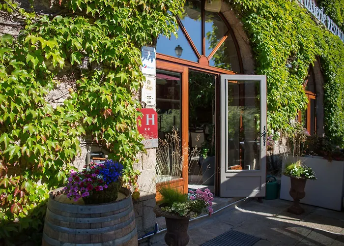 Hôtel La Brasserie Treignac