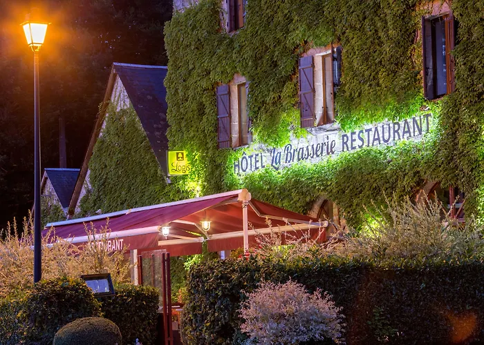 Hôtel La Brasserie