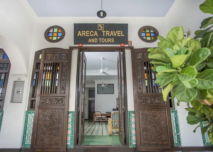 Areca Hotel Penang George Town