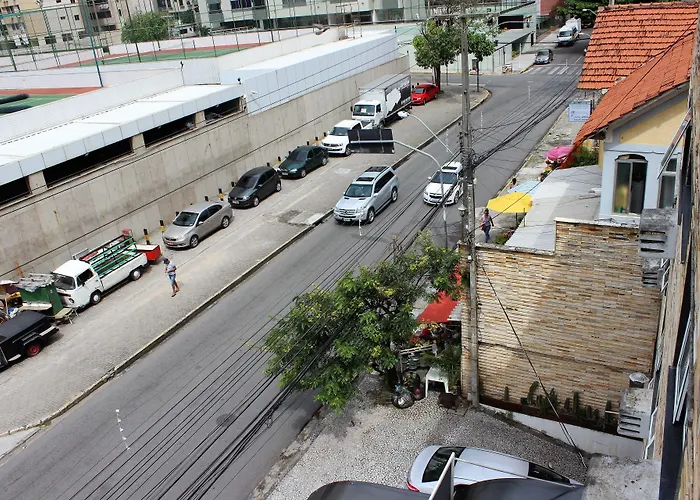 Hotel Pousada da Praça Jaboatao dos Guararapes
