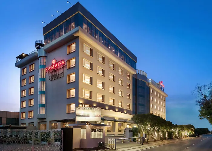 Hotel Ramada By Wyndham Karachi Creek