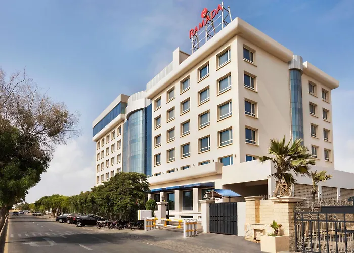 Hotel Ramada By Wyndham Karachi Creek