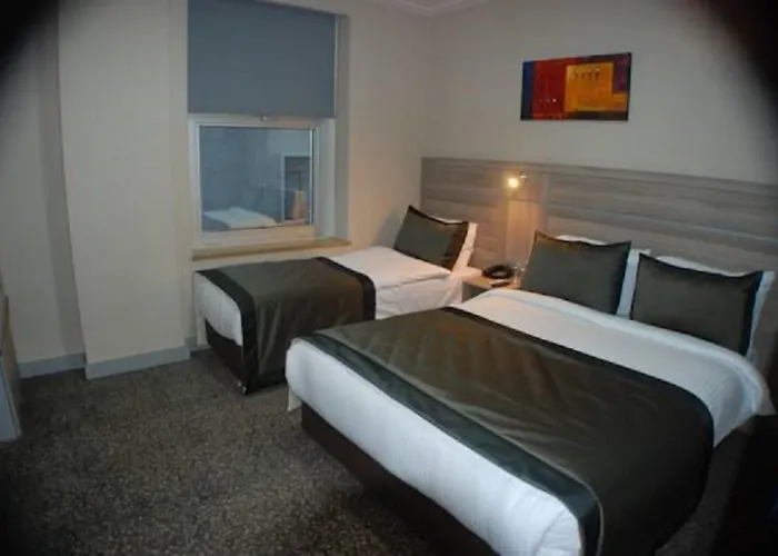 Sinem Hotel & Old City Estambul