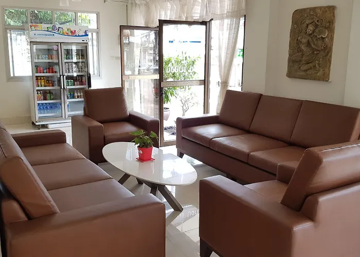 Top Hostel Udon Thani