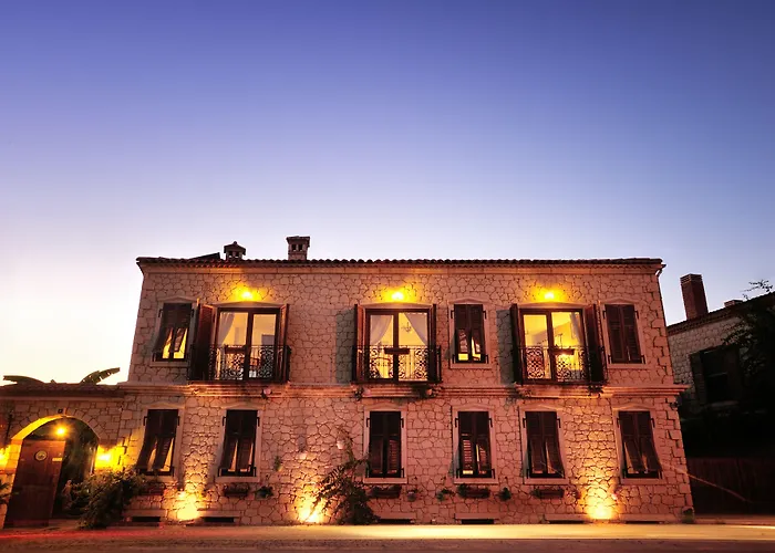 Alacati Koclu Konagi Hotel