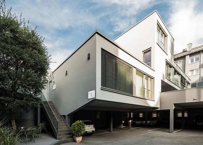 Hotel Boardinghouse Heidelberg