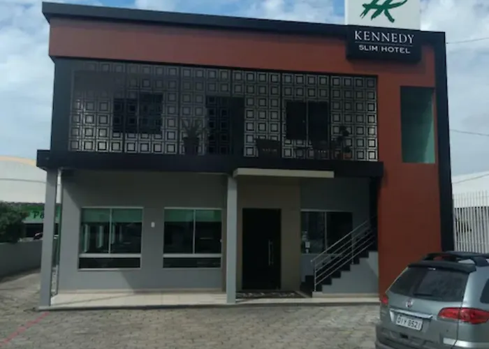Kennedy Slim Hotel Sao Jose 